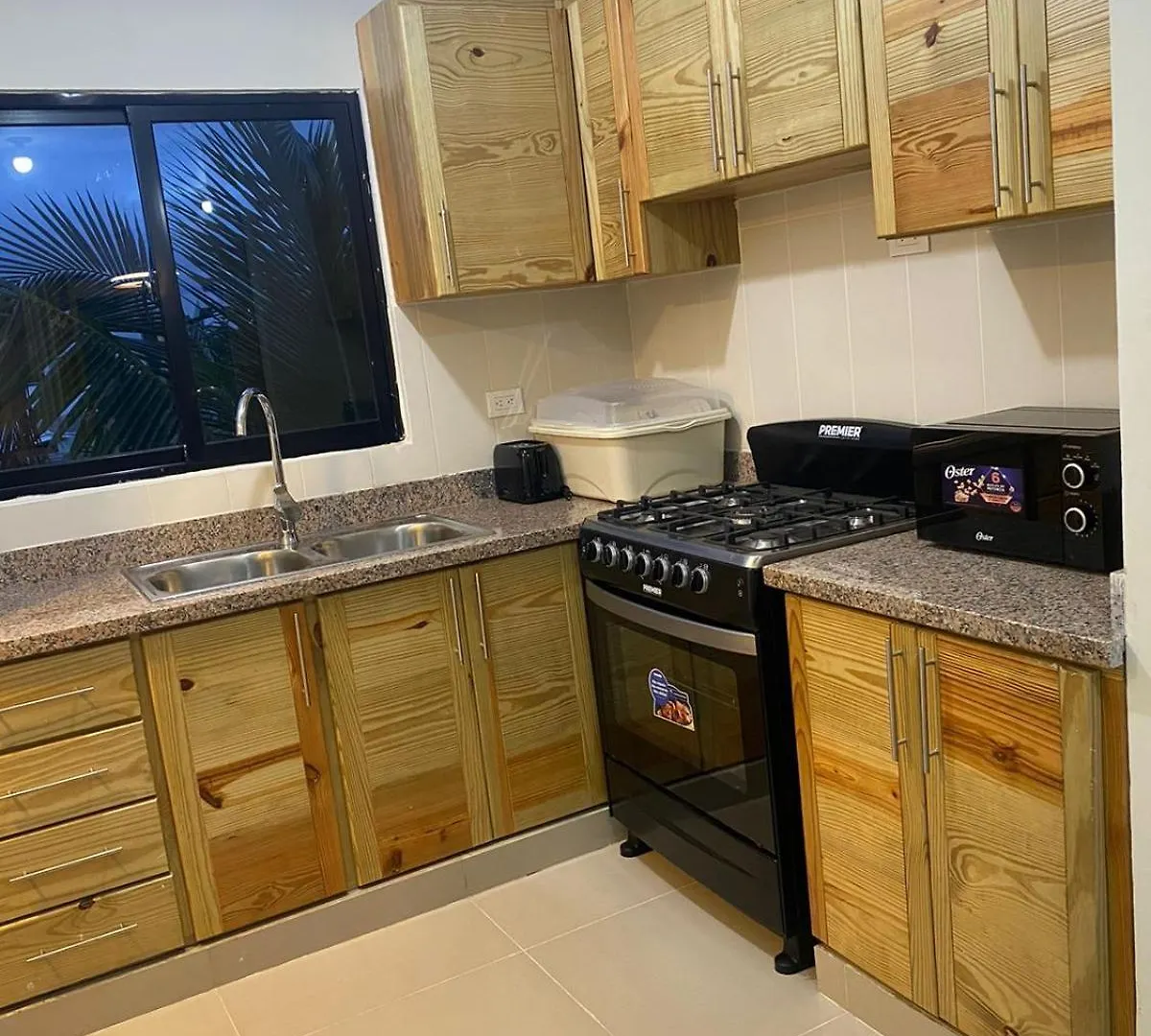 Apartamento Cerca Del Aeropuerto La Urena 0*,  Dominican Republic