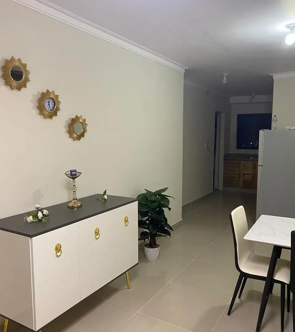 Apartamento Cerca Del Aeropuerto La Urena Apartment